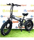 Электровелосипед RockWheel RX20 2024 спицы 48V 17AH
