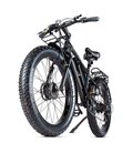 Электрофэтбайк Volteco Bigcat Dual