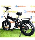 Электровелосипед RockWheel RX20 2023 спицы 48V 17AH