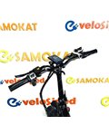 Электровелосипед RockWheel RX20 2023 спицы 48V 17AH