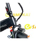 Электровелосипед RockWheel RX20 2023 спицы 48V 17AH