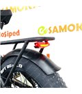 Электровелосипед RockWheel RX20 2023 спицы 48V 17AH