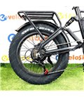 Электровелосипед RockWheel RX20 2023 спицы 48V 17AH