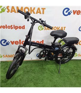 Электровелосипед Spetime E-Bike S6 Plus