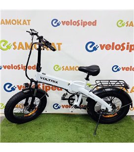 Электровелосипед VOLTRIX City Fat 20
