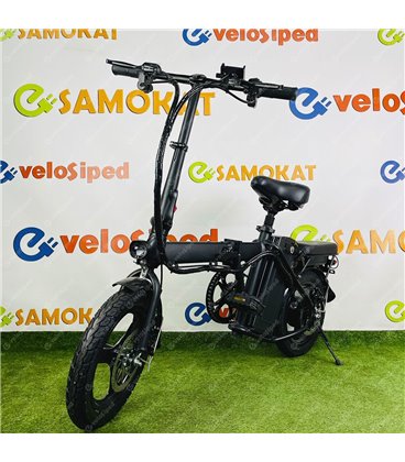 Электровелосипед для курьеров Syccyba Mimik 300W