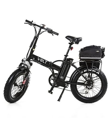 Электровелосипед Volt Hawk Pro Model