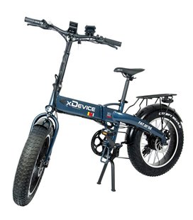 Электрофэтбайк xDevice xBicycle 20FAT SE 350W