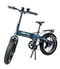 Электрофэтбайк xDevice xBicycle 20FAT SE 350W