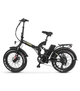 Электрофэтбайк Black Rhino 850