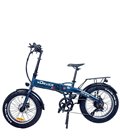 Электрофэтбайк xDevice xBicycle 20FAT SE 350W
