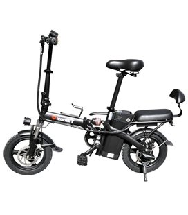 Электровелосипед Iconbit K-202