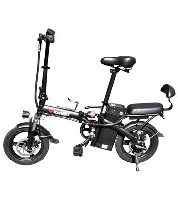 Электровелосипед Iconbit K-202