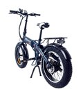 Электрофэтбайк xDevice xBicycle 20FAT SE 350W