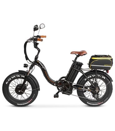 Электрофэтбайк Cayman DUAL PRO 1500W