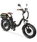 Электрофэтбайк Cayman DUAL PRO 1500W