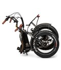 Электрофэтбайк Cayman DUAL PRO 1500W