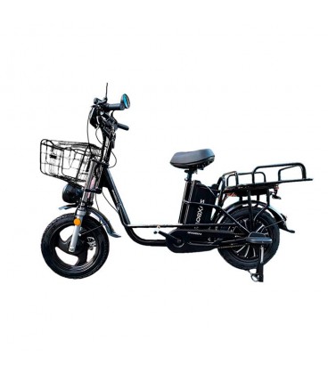Электровелосипед Zaxboard Godzila BASE TEM-245 All-SEASON 51Ah (21Ah+30Ah)