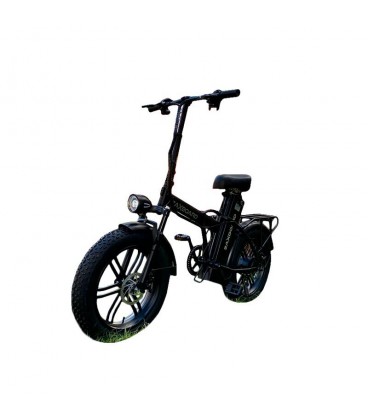 Электровелосипед Zaxboard SPORTBIKE BASE TEM-245 WINTER 21Ah