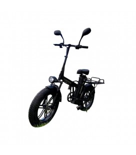 Электро фэтбайк Zaxboard SPORTBIKE PRO BASE TEM-245 WINTER 21Ah
