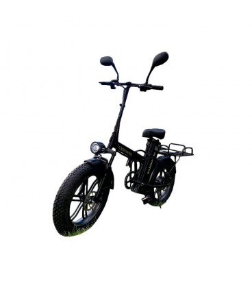 Электро фэтбайк Zaxboard SPORTBIKE PRO BASE TEM-245 WINTER 21Ah