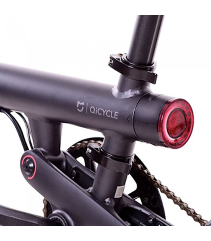 Купить Электровелосипед Xiaomi QiCycle