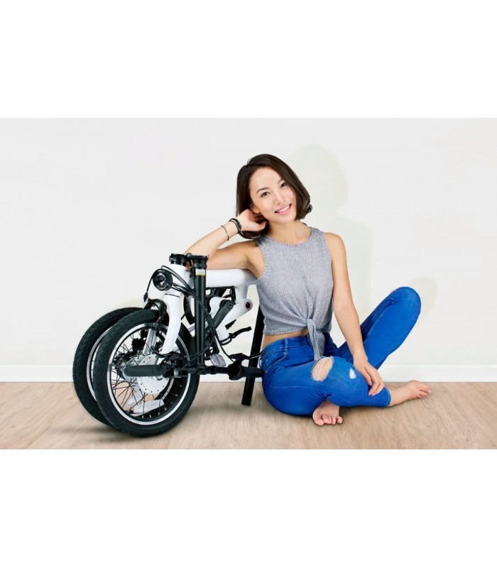 Купить Электровелосипед Xiaomi QiCycle