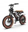 Электрофэтбайк Wenbo (Wenbox) F15