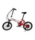 Электровелосипед Elbike Gangstar Vip 10.4Ah
