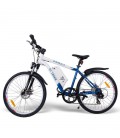 Электровелосипед Elbike Rapid