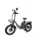 Электрофэтбайк Syccyba F11 Dual