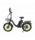 Электрофэтбайк Syccyba F11 Dual