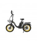 Электрофэтбайк Syccyba F11 Dual