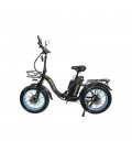 Электрофэтбайк Syccyba F11 Dual