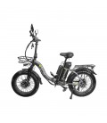 Электрофэтбайк Syccyba F11 Dual