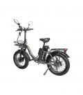 Электрофэтбайк Syccyba F11 Dual