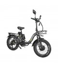 Электрофэтбайк Syccyba F11 Dual