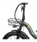 Электрофэтбайк Syccyba F11 Dual