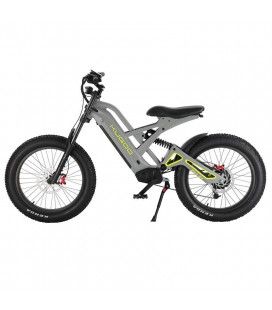 Электровелосипед Kugoo Zero 24