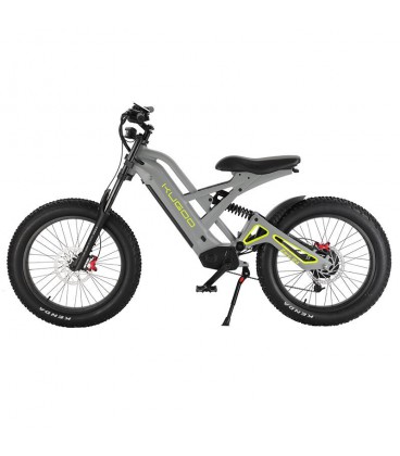 Электровелосипед Kugoo Zero 24