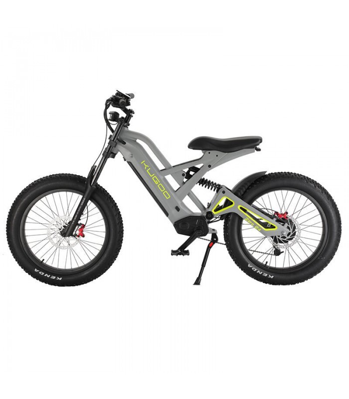 Купить Электровелосипед Kugoo Zero 24