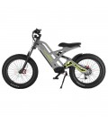 Электровелосипед Kugoo Zero 24