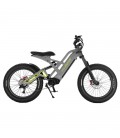 Электровелосипед Kugoo Zero 24
