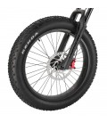 Электровелосипед Kugoo Zero 24