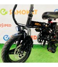 Электрический велосипед KKC Bike M1 Max
