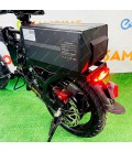 Электрический велосипед KKC Bike M1 Max