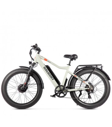 Электро фэтбайк Gelbert Pegas 3 DUAL PRO