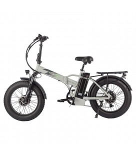 Электро фэтбайк Gelbert Saturn Dual PRO