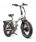 Электро фэтбайк Gelbert Saturn Dual PRO