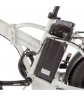Электро фэтбайк Gelbert Saturn Dual PRO
